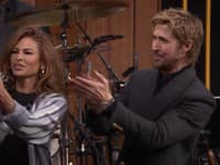 Eva Mendes a Ryan Gosling