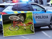AKTUÁLNE Tragédia pri obci Cerová: Po zrážke auta a trojkolky zomrel 84-ročný muž