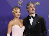 Rita Ora a Taika Waititi