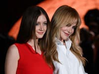 Nicole Kidman a Sunday Rose Kidman Urban