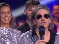 Juraj Mokrý si ukradol tanečnú šou pre seba. 