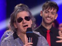 Juraj Mokrý si ukradol tanečnú šou pre seba. 