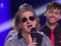 Juraj Mokrý si ukradol tanečnú šou pre seba. 