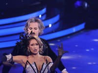 Let's Dance 11, Juraj Mokrý a Natália Glosíková, 1. kolo