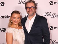 Tlačovka k novej sérii Let´s Dance - Natália Horváthová, Vladimír Kobielsky