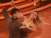 Let's Dance, 1.kolo, Nela Pocisková