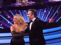 Vladimír Kobielsky, Let's Dance 11, 1. kolo