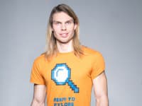 Tomáš svojho otca nikdy nevidel. 