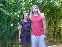 Tomáš v legendárnej šou Mama ožeň ma