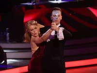 Jana Hospodárová a Fabio Bellucci, Lets Dance 11, 1. kolo