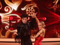 Kristián Baran a Eliška Betáková, Lets Dance 11, 1. kolo