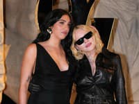 Madonna s dcérou Lourdes Leon 