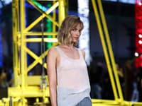 Margot Robbie, Chanel show, Paris Fashion Week 2026