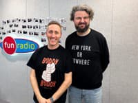 Ján Gordulič v Sajfa šou