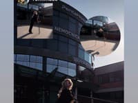 Dcéra Zuzany Haasovej po operácii