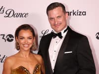 Tlačovka k novej sérii Let´s Dance -Dominika Rošková, Ján Koleník