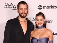 Tlačovka k novej sérii Let´s Dance - Jakub Jablonský, Anna Riebauerová