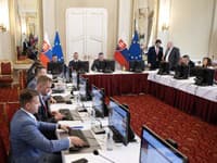 Vláda dnes rozhodla: Zdravotné predpisy, rozvojová pomoc aj cezhraničné zmluvy