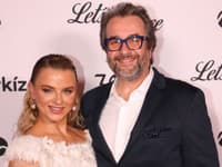 Tlačovka k novej sérii Let´s Dance - Natália Horváthová, Vladimír Kobielsky