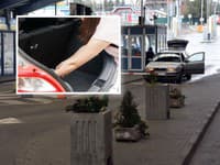 Pikantný nález na hranici z Ukrajiny: To, čo žena prevážala v kufri, colníci nečakali!