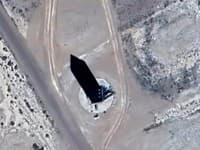 ZÁHADA v Nevade: Google Earth odhalil v púšti dokonalý trojuholník! Sú to stopy MIMOZEMŠŤANOV?
