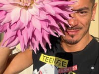 Florista Ivan Bednárik