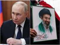 MIMORIADNY ONLINE Osud iránskeho vodcu je nejasný: NÁLETY na ropné zariadenie! Obyvateľov ohrozuje ČIERNY DÁŽĎ