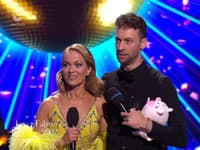 Let's Dance, 2.kolo, Jana Hospodárová a Fabio Belluci 