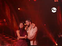 Let's Dance, 2.kolo, Jakub Jablonský a Anna Riebauerová 