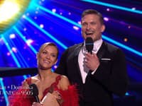 Let's Dance, 2.kolo, Ján Koleník a Dominika Rošková