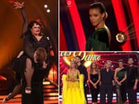 2. kolo Let´s Dance: Polnišovej EROTIČNO, Pociskovej PODVÄZKY a... TOTO je 1. VYPADNUTÝ PÁR!