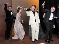 David Borenstein, Alžběta Karásková, Radovan Síbrt, Pavel Talankin, Robin Hessman, Helle Faber