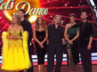 Let's Dance, 2.kolo, 