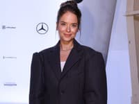 Fashion Live. Na snímke Kristína Svarinská