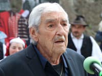 Deň so Štefanom Kvietikom na hrade Modrý kameň