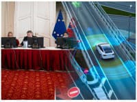 Načakané plány vlády: Slovensko chce mať technický náskok, na úradoch už riešia zákony autá s umelou inteligenciou!