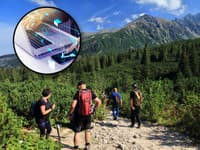 Novinky v Tatrách: TAKÉTO fotky ťa po novom môžu vyjsť poriadne draho! Národný park vytiahol novú zbraň na turistov