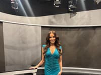 Simona Leskovská mala v Športových novinách na Markíze svoju veľkú preméru.