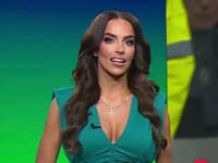 Simona Leskovská mala v Športových novinách na Markíze svoju veľkú preméru.