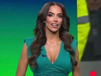 Simona Leskovská mala v Športových novinách na Markíze svoju veľkú preméru.