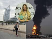 Výbuchy, chaos na letisku aj atrakcie zadarmo: Slovenka Natália opísala aktuálnu realitu života v Dubaji