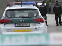ŠOKUJÚCI útok v supermarkete v Trebišove! Muž mal dobodať svoju bývalú právničku