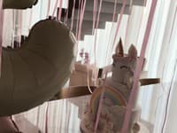 Oslava 3. narodenín Ninky