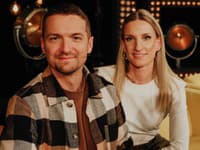 Adela Vinczeová s Viktorom v relácii ADELA trochu inak