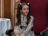 Nikolka zo Sľubu aj o úskaliach detskej slávy: Z tohto je malej herečke niekedy SMUTNO!