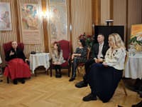 Eva Pavlíková si vychutnala chvíle oddychu v Piešťanoch, Thermia Palace