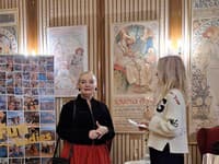 Eva Pavlíková si vychutnala chvíle oddychu v Piešťanoch, Thermia Palace