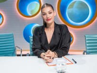 Jasmina Alagič si zasadla medzi hádačov v relácii Inkognito