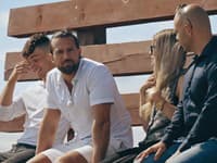 Henrik Szabo v šou Mama, ožeň ma