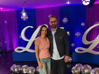 Let's Dance, Gabriela Marcinková a Tomáš Maštalír